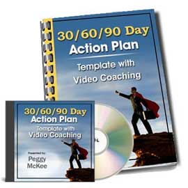 100 day plan template