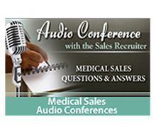 Medical Sales Audio Conference