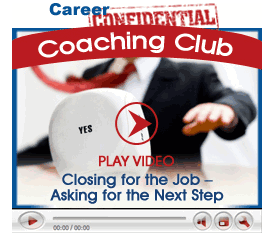Closing for the Job