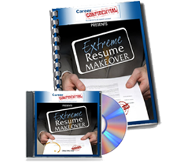 Extreme Resume Makeover Kit