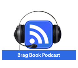 Brag Book Podcast
