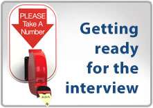 Career Training and Job Interview Preparation Instruction