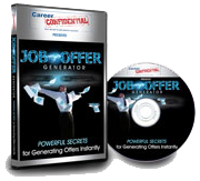 Job Offer Generator