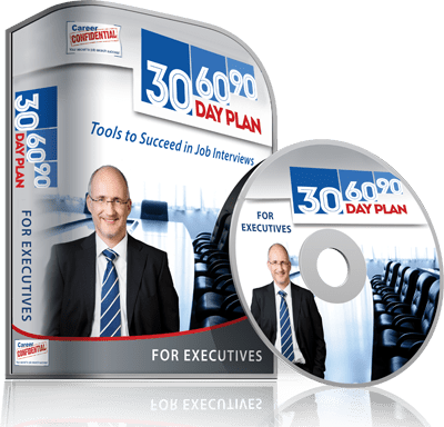 30 60 90 Day Plan for Executives