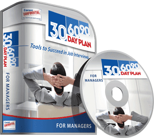 30-60-90 Day Plan for Managers