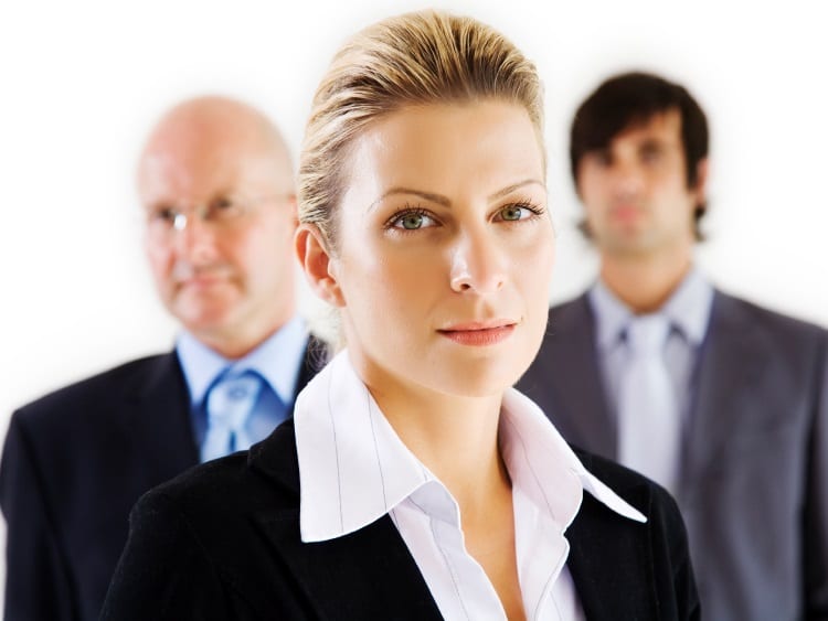 business team