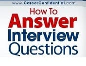 How to Answer Interview Questions Ebook - Cover - Copy