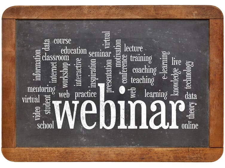 Webinar