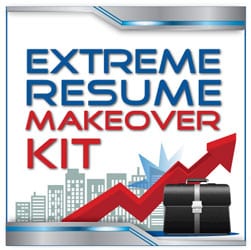 Extreme Resume Makeover Kit logo