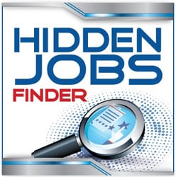 Hidden Jobs Finder logo
