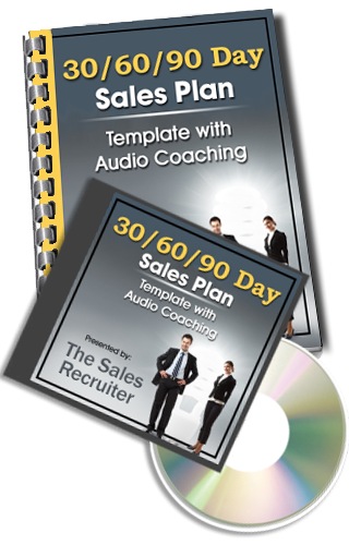 306090 Day Sales Plan