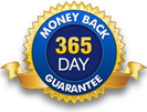 365 Day Guarantee