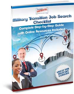 Long Distance Job Search Checklist