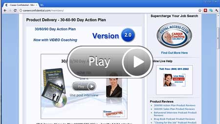 30-60-90 Day Sales Plan Walk-through Video
