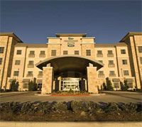 Homewood Suites Frisco Texas