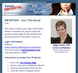 email example