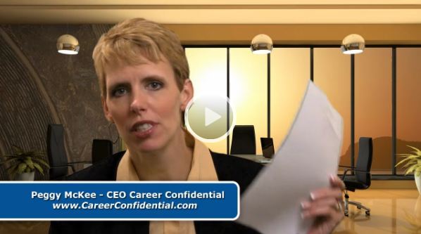 Peggy McKee - CEC of Career Confidential.com
