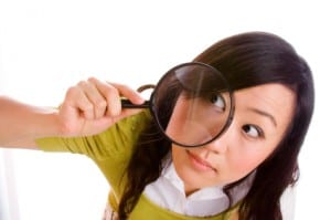 Search - Magnifying glass