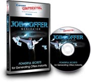 Job Offer Generator