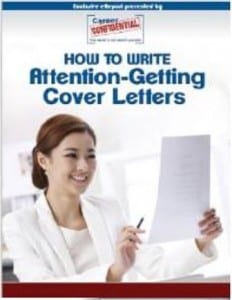 ereport Cover Letter