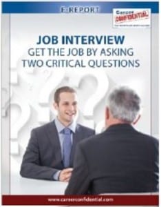 ereport Job Interview