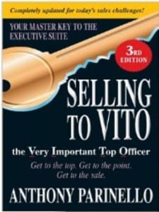 Selling to VITO