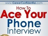 How to Ace Your Phone Interview Amazon eBook