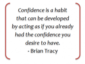 Confidence Quote