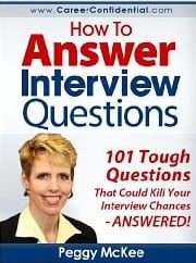 How to Answer Interview Questions Ebook - Cover