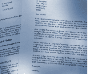 Tips For Cover Letters — Your First Impression Counts Big