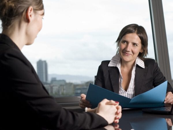 Top 5 Job Interview Tips for New College Graduates