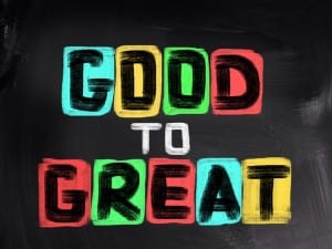 Good-to-Great