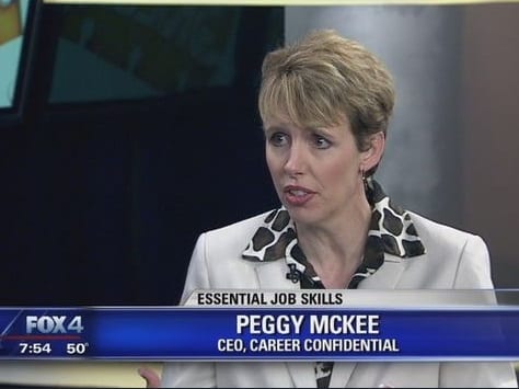 Essential Tech Skills for Your Job Search and Career - Peggy McKee on Fox News Dallas