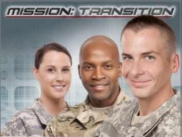 Military to Civilian Job Search Help - Mission: Transition