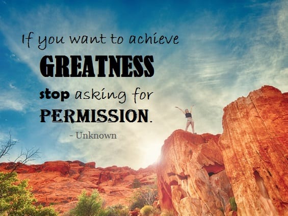 Monday Motivator for Your Job Search - Achieve Greatness