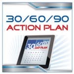 30-60-90-day action plan template for job interviews