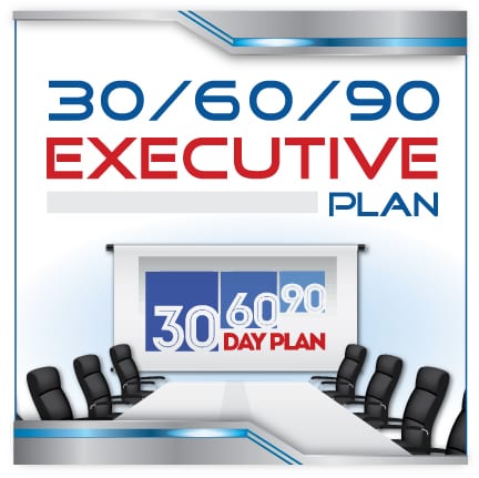 'The 30 60 90 day plan was the 'something special' that got me the job.'