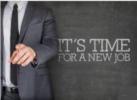 change career job search