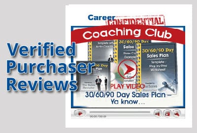 Verified Purchaser Reviews for Video 5 - 30/60/90 Days Sales Plans Verified Purchaser Reviews for Video 5 - 30/60/90 Days Sales Plans