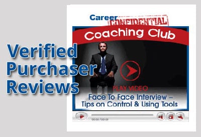 Verified Purchaser Reviews for Video 6 - Face to Face Interviews Verified Purchaser Reviews for Video 6 - Face to Face Interviews