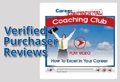 Verified Purchaser Reviews for Video 9 - How to Excel in Your Career Verified Purchaser Reviews for Video 9 - How to Excel in Your Career