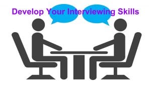 New Graduate Training - Develop Your Interviewing Skills