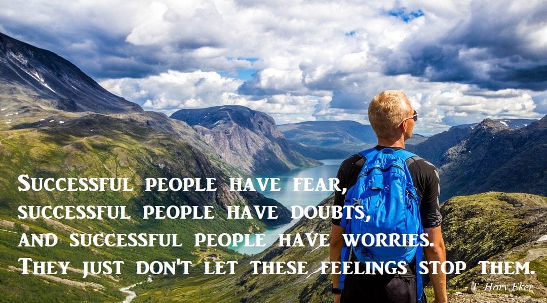Job Search Motivator - Don't Let Feelings Stop You