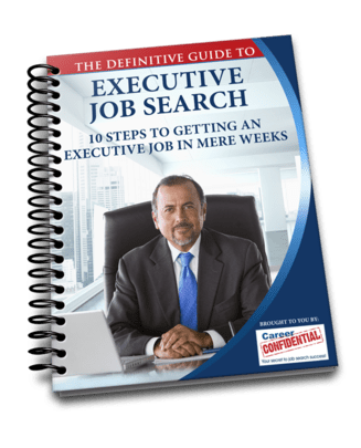 Definitive Guide to Executive Job Search Report