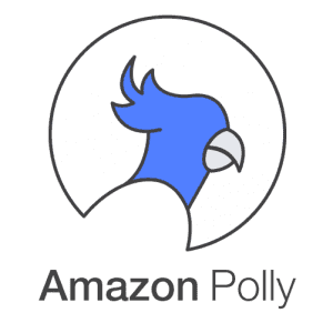 Amazon Polly Logo