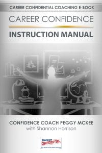 career confidence instruction manual