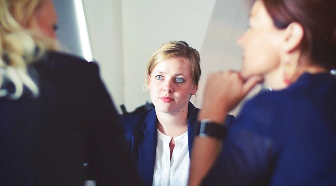 Don’t Make This HUGE Job Interview Mistake