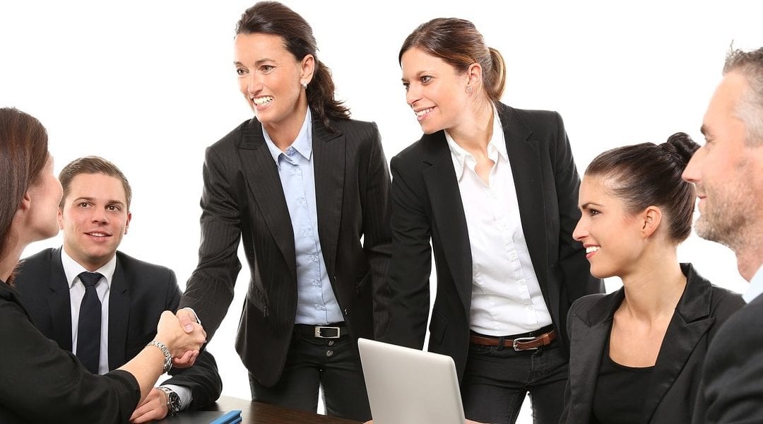 The Ultimate Job Search Survival Guide for Women Executives