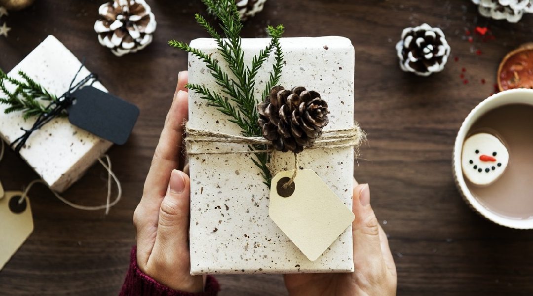 The Best Christmas Gift for Yourself That Keeps On Giving