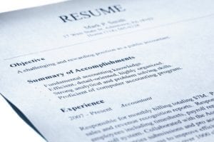 quantify your resume